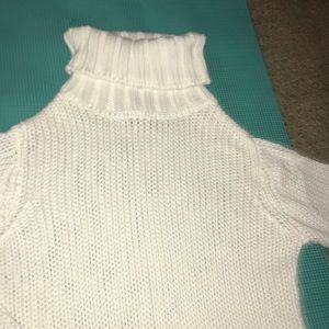 Harolds turtle neck sweater